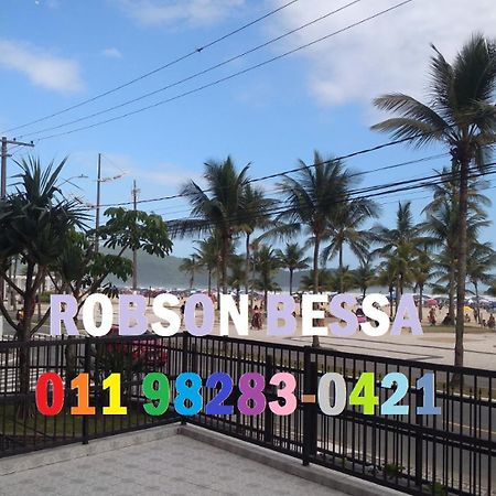 ReCanto Bessa Praia Grande Prédio frente Praia Exterior foto