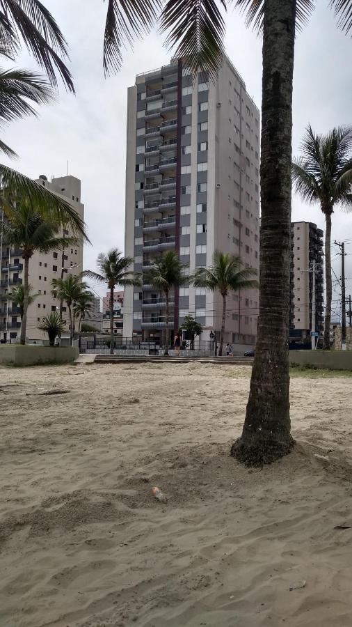 ReCanto Bessa Praia Grande Prédio frente Praia Exterior foto