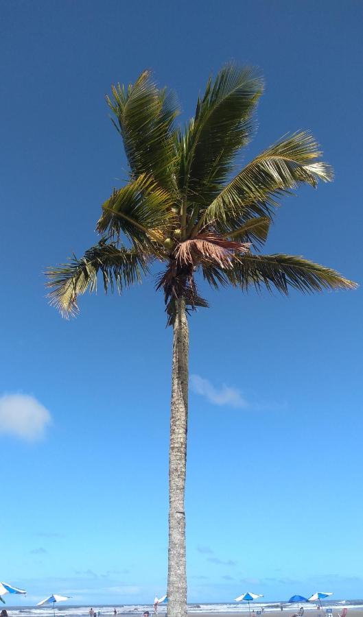ReCanto Bessa Praia Grande Prédio frente Praia Exterior foto