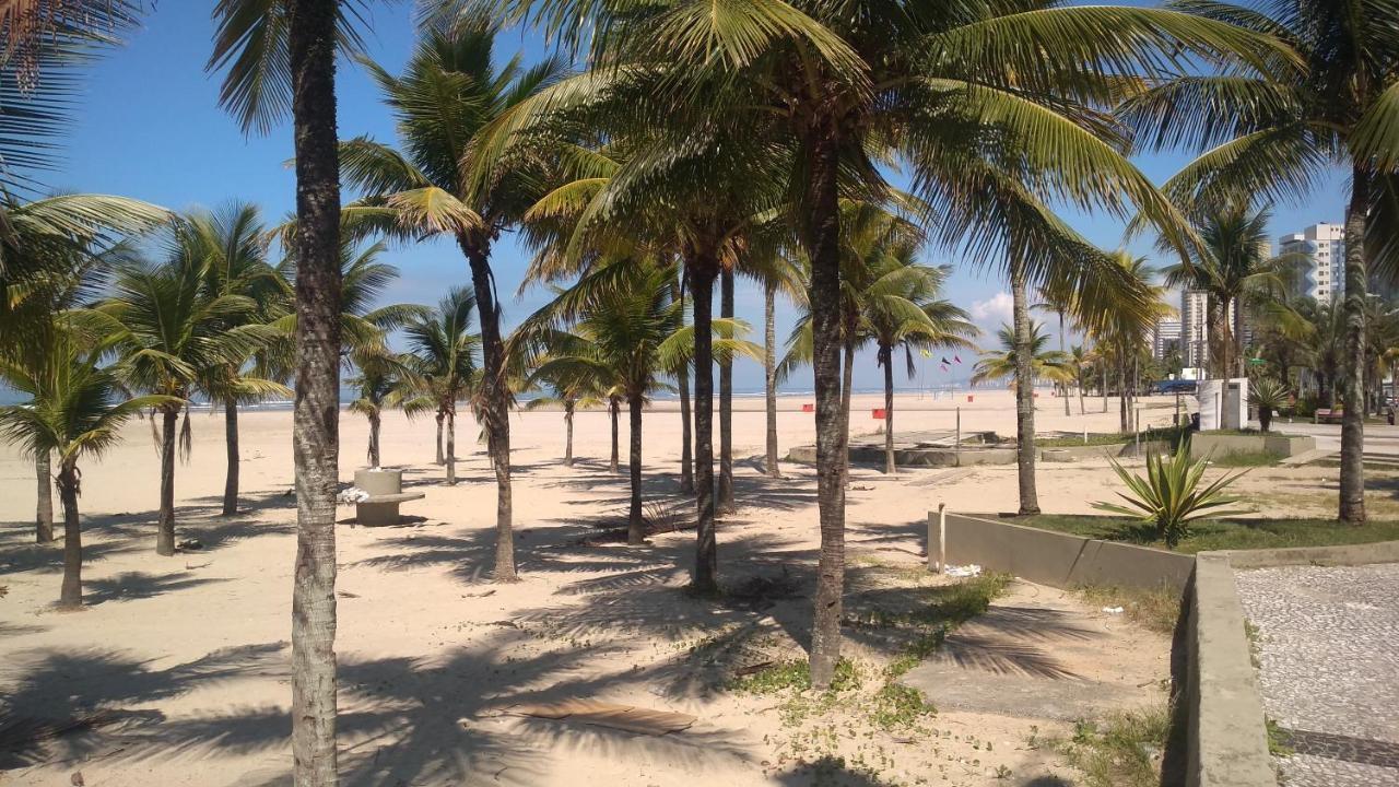 ReCanto Bessa Praia Grande Prédio frente Praia Exterior foto