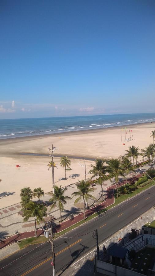 ReCanto Bessa Praia Grande Prédio frente Praia Exterior foto