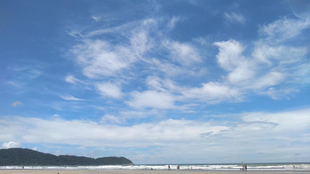 ReCanto Bessa Praia Grande Prédio frente Praia Exterior foto