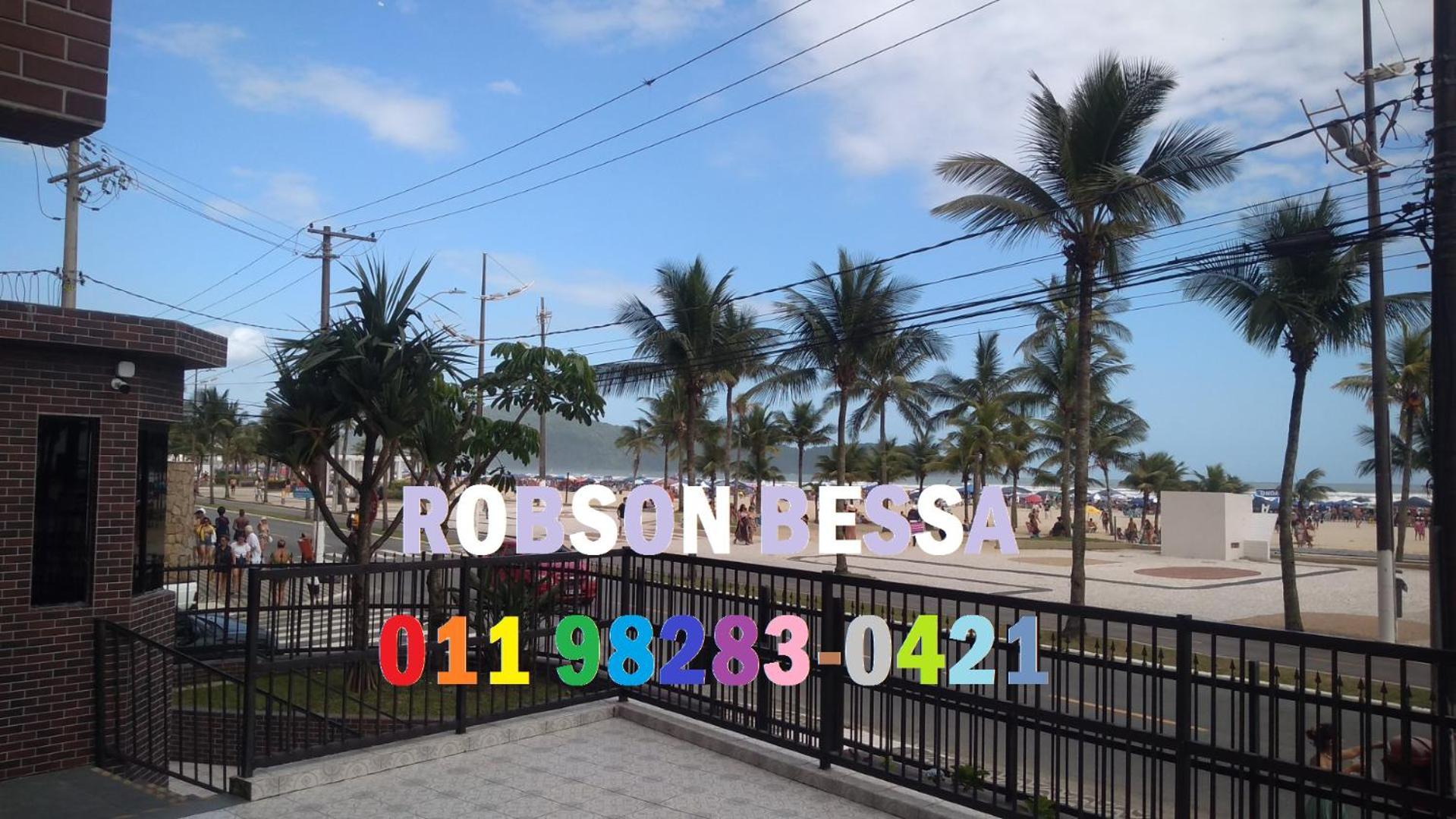 ReCanto Bessa Praia Grande Prédio frente Praia Exterior foto